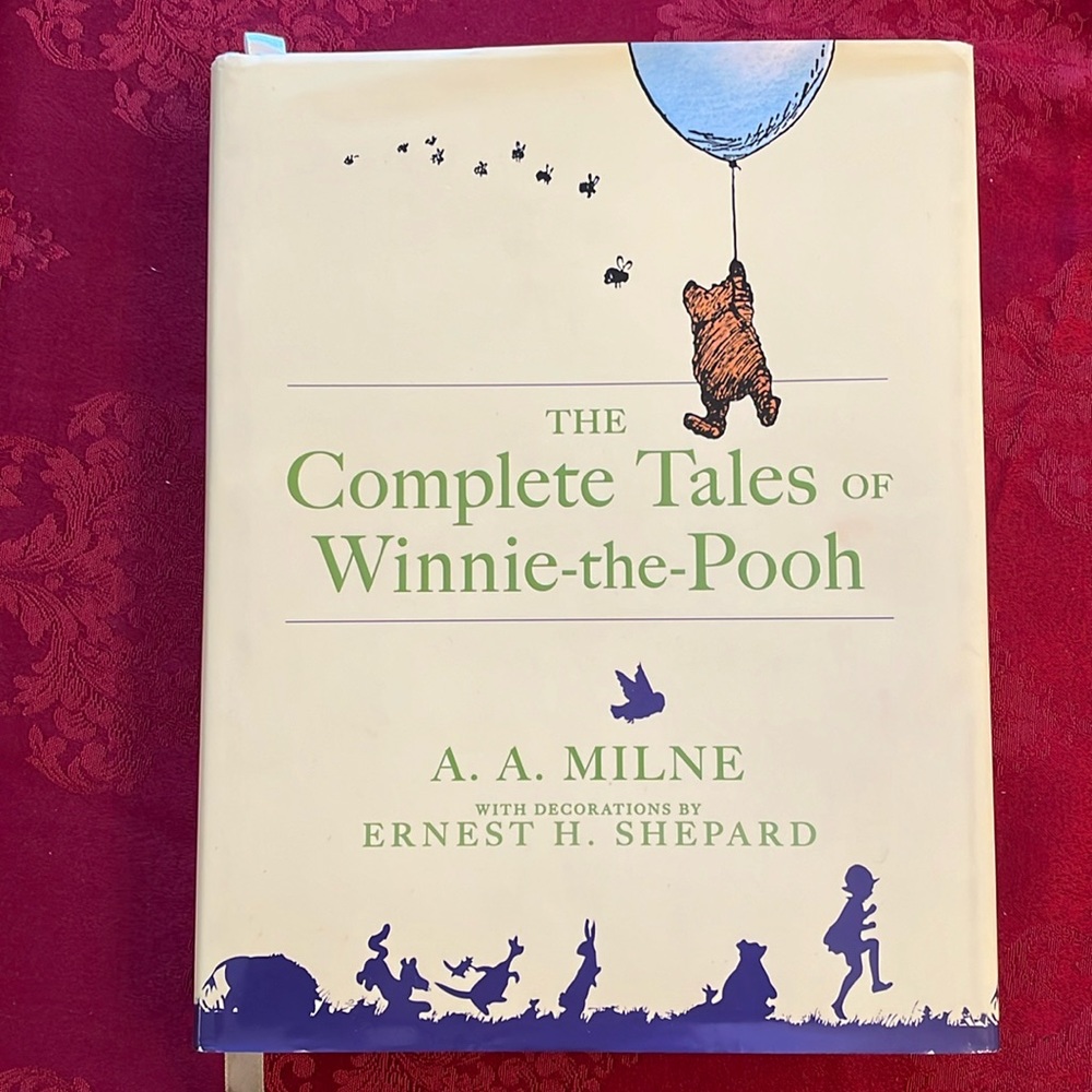 The Complete Tales of Winnie the Pooh